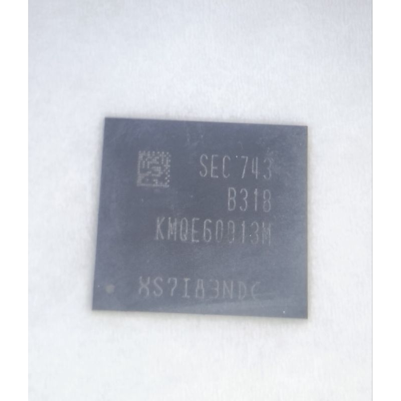 IC EMMC KMQE60013M