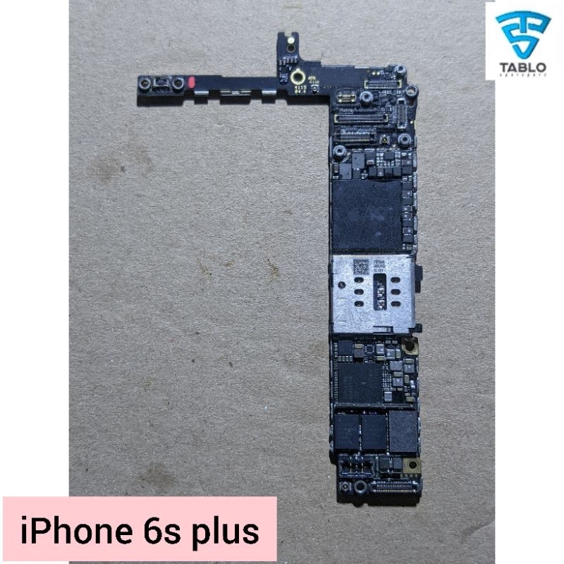 Mesin iPhone 6s plus mati