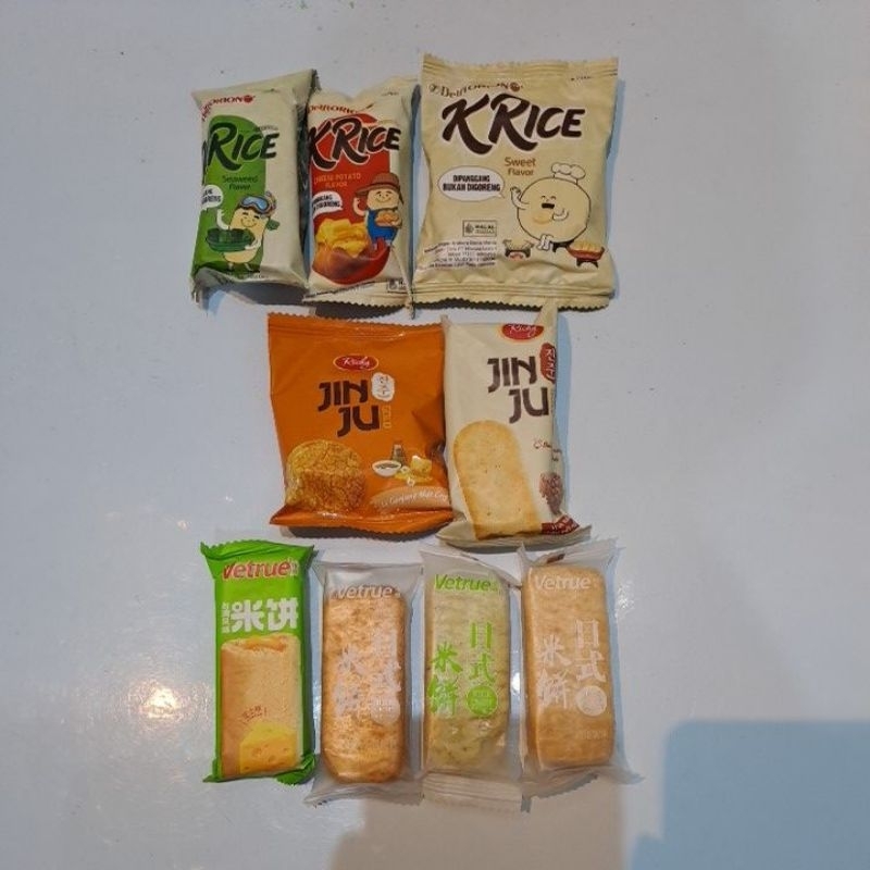 

MAO - KRICE, JINJU, VETRUE (ecer)
