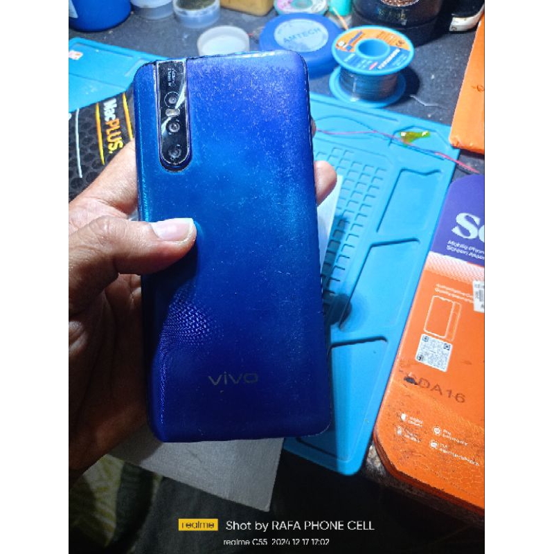vivo v15 pro minus lcd no pola/konci