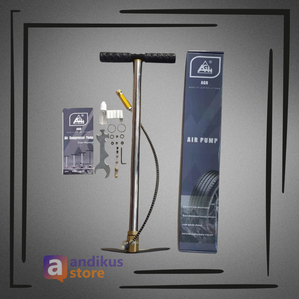 POMPA PCP, POMPA PCP AGH, POMPA PCP 6000 PSI, POMPA PCP MURAH 6000 PSI