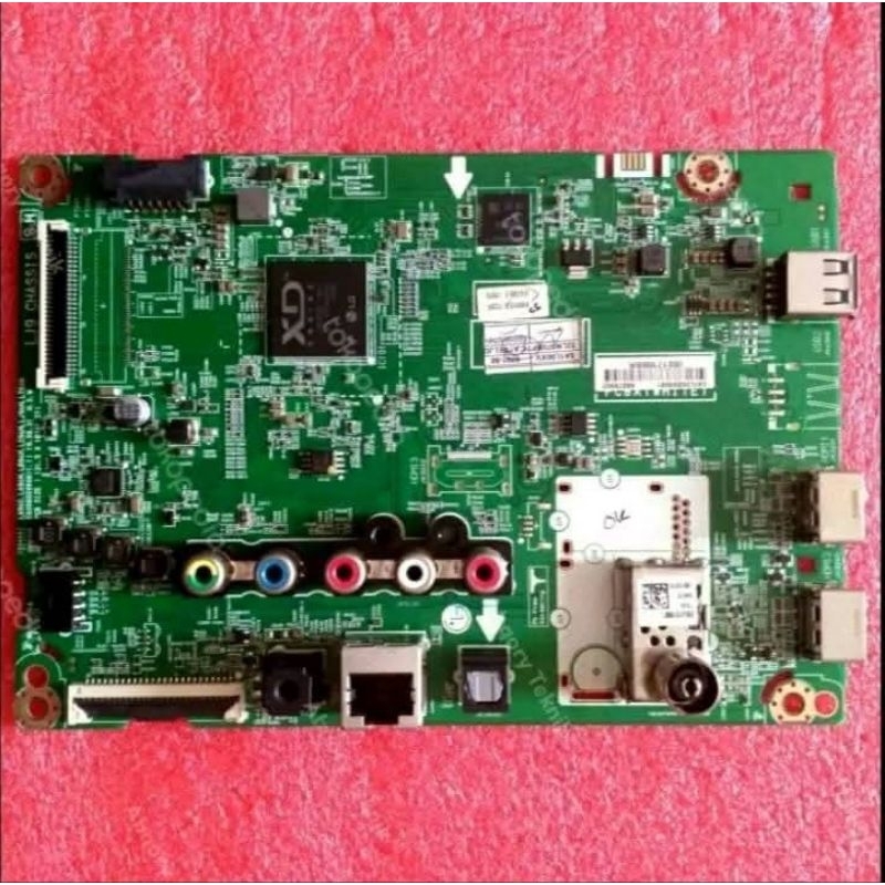 MB MAINBOARD SMART TV LG 32LM570BPTC / 32LM570