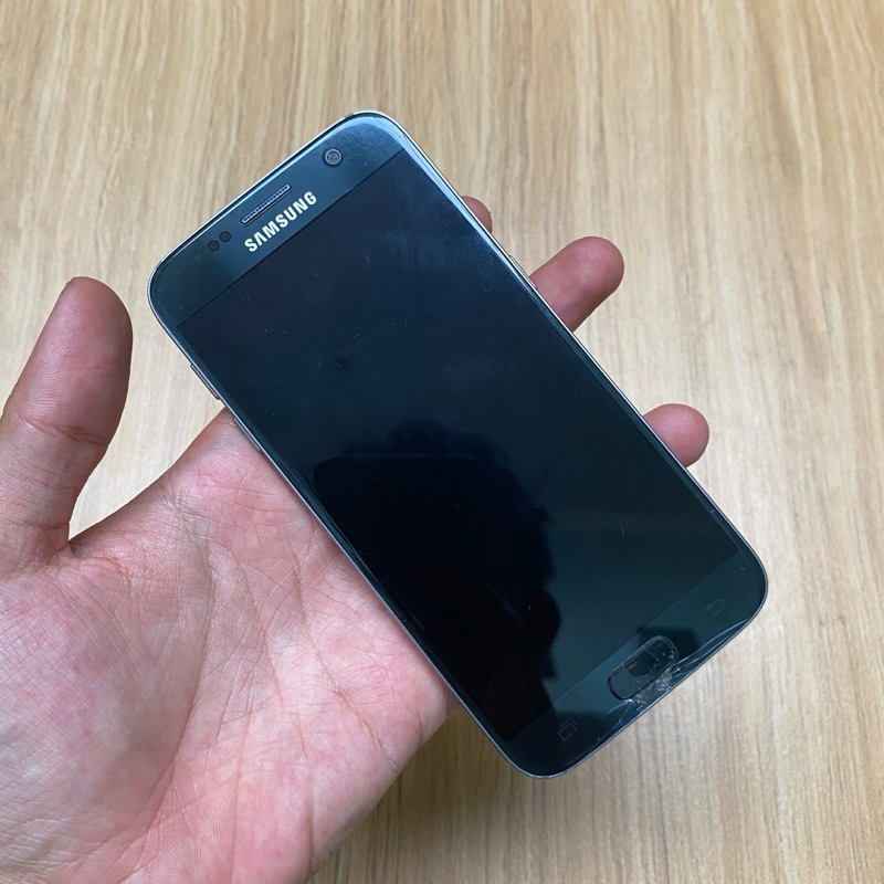HP Second - Samsung S7 flat bahan