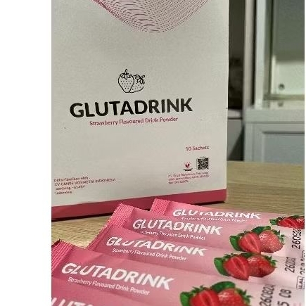 

GLUTA DRINK CAN BEAUTY / MINUMAN COLLAGEN / ISI 10 SASET ( FREE GIFT )