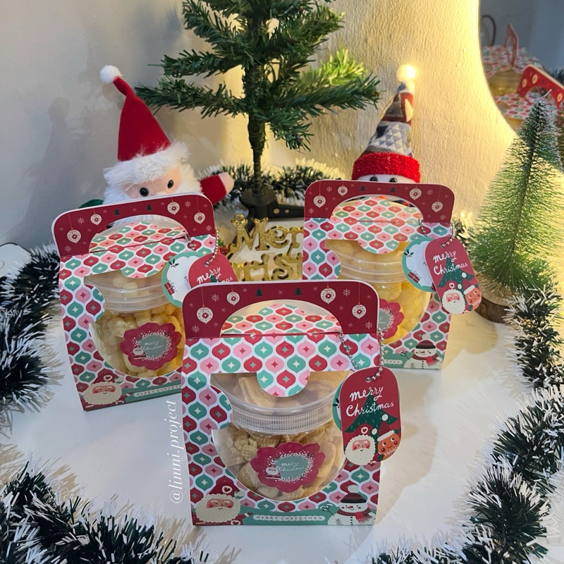 

Hampers Natal 2024 Snack Murah Meriah Denpasar