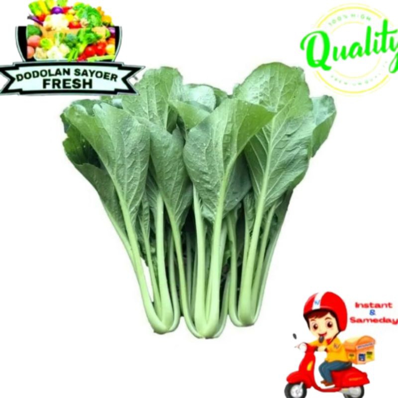 

Sawi Cesim /Sayur sawi Fresh pilihan