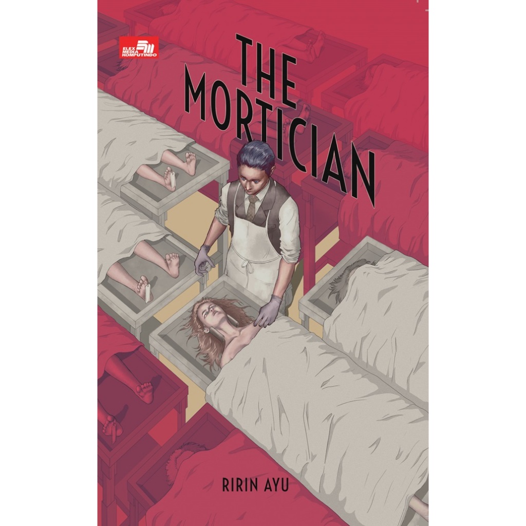 Gramedia Royal - The Mortician
