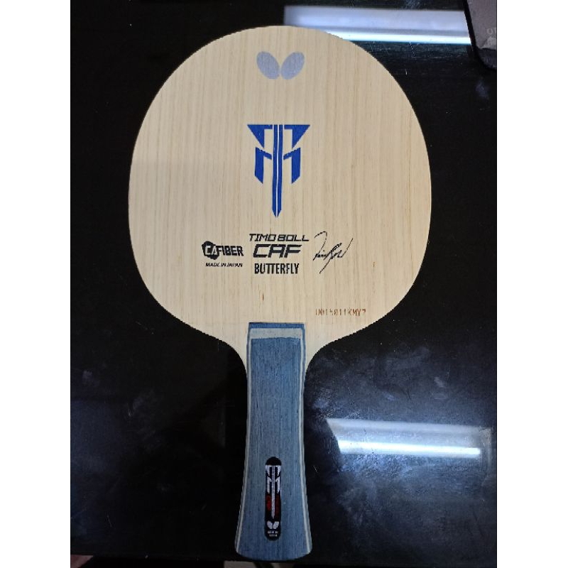 Blade Timo Boll CAF FL