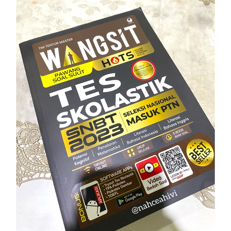 

WANGSIT SNBT