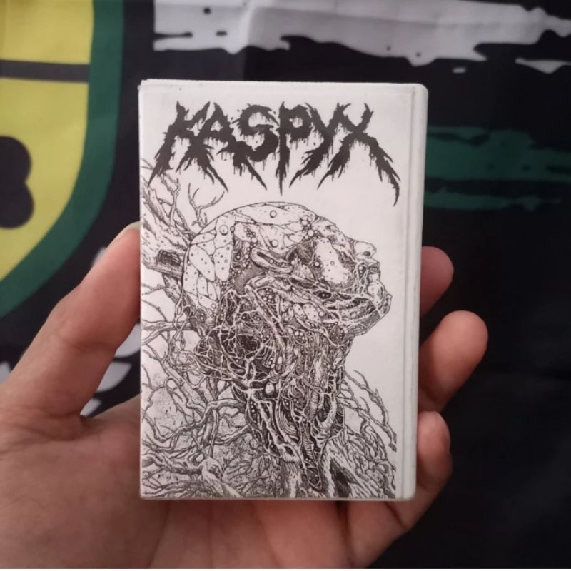 Kaset KASPYX - Demo
