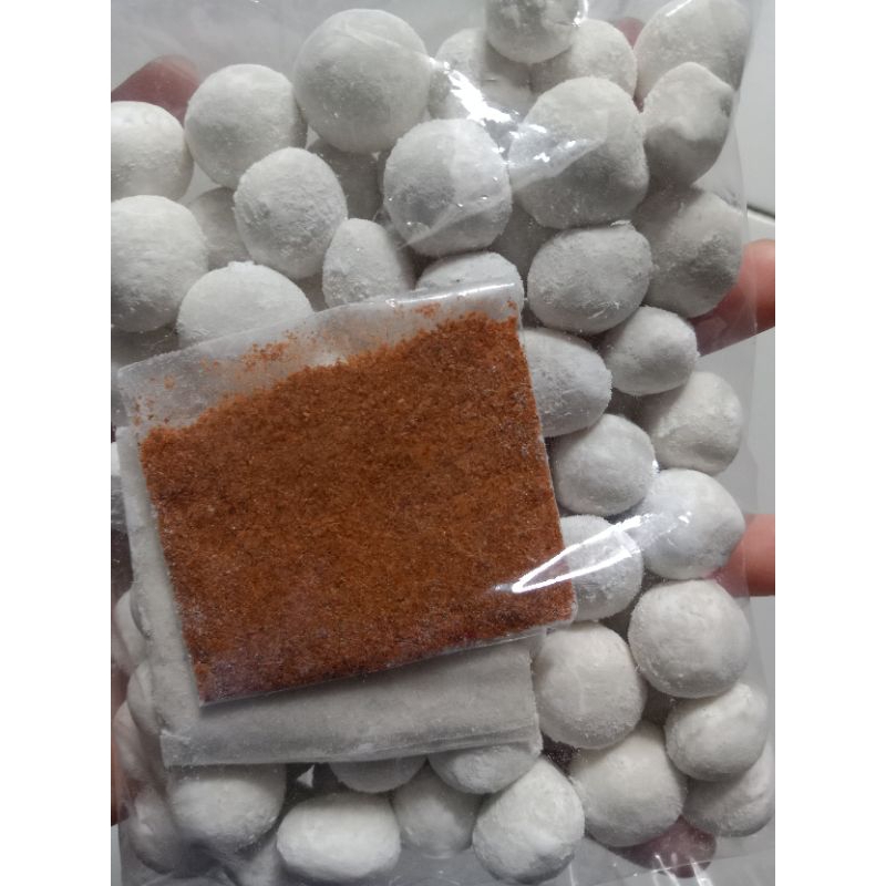 

Cimol Frozen 150gr| asli bandung