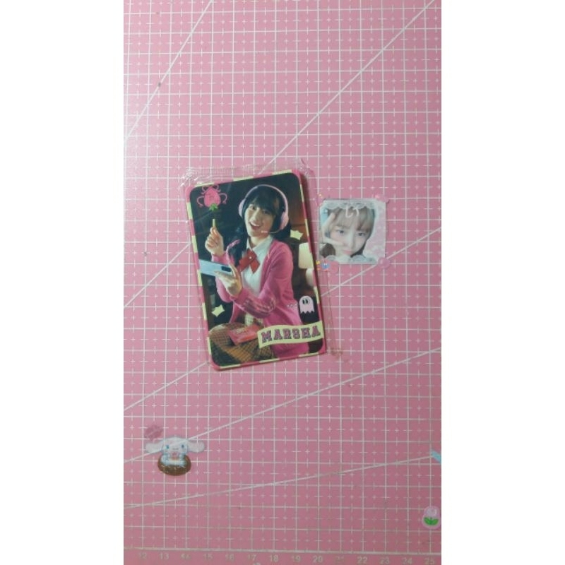 

PHOTOCARD OFFICIAL JKT48 TANGO ( baca deskripsi )