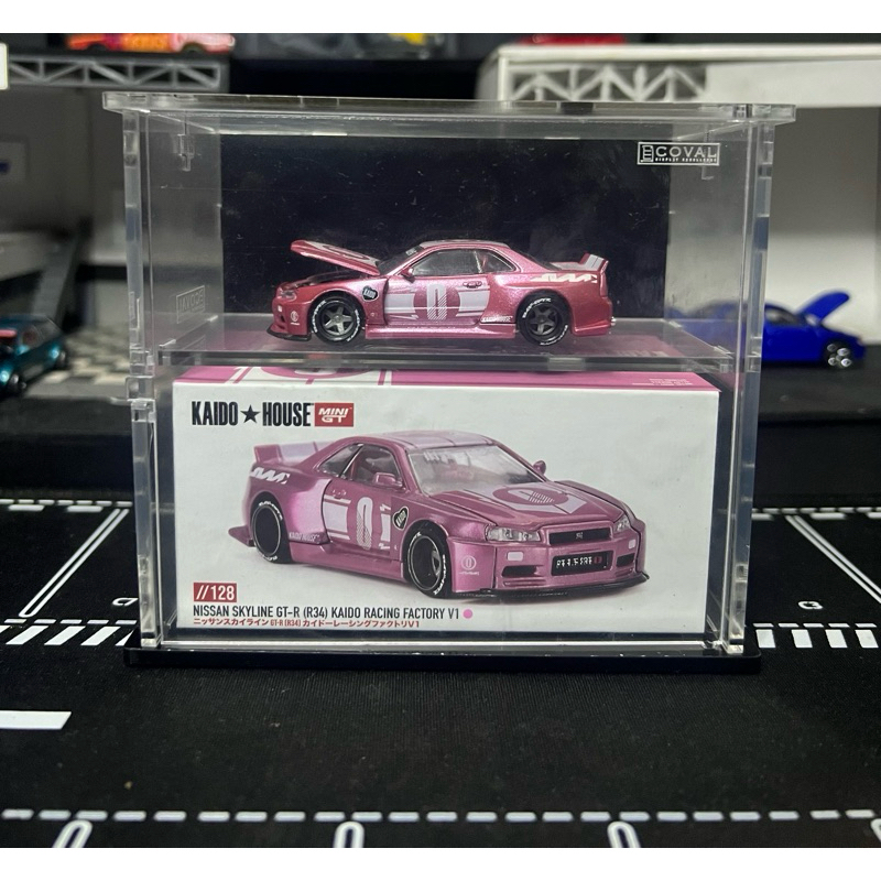 KAIDO HOUSE NISSAN SKYLINE GT-R(R34)KAIDO RACING FACTORY V1