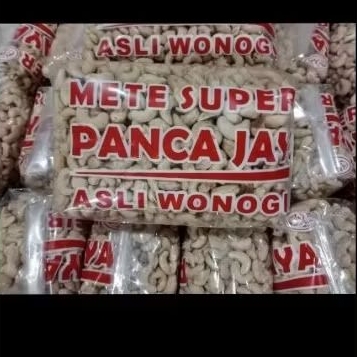 

Mete Mateng asli Wonogiri enak dan ternagih