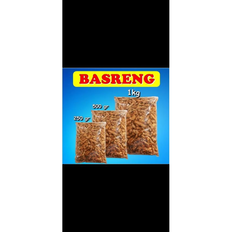 

basreng renyahhh gurihh