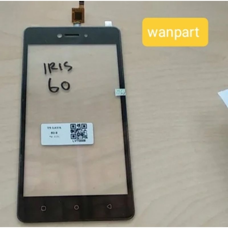 ts lava iris 60 / touchscreen lava iris 60
