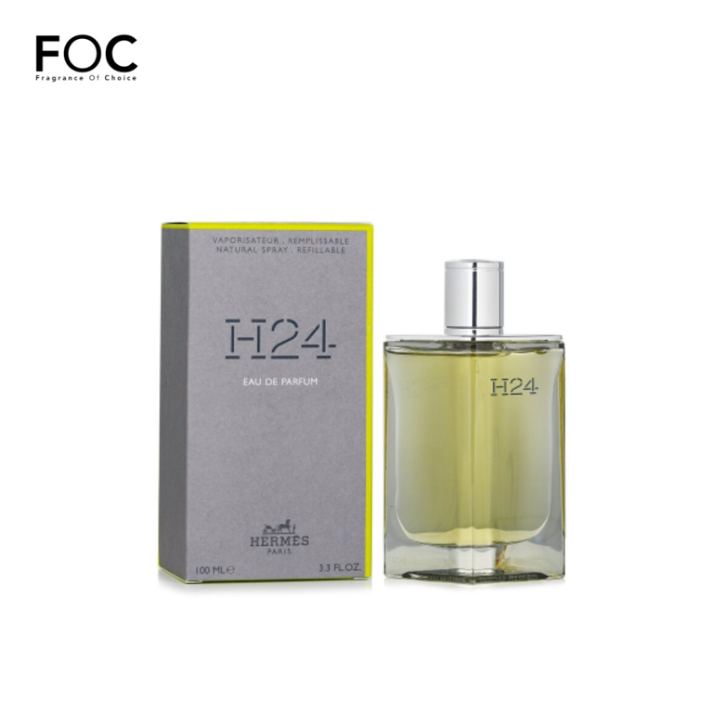 Parfum Hermes H24 Men EDP 100Ml