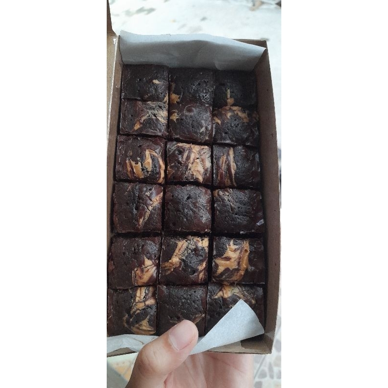 

Brownies Skippy