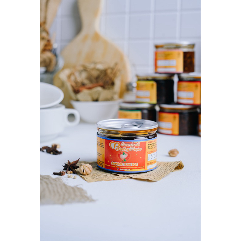 

SAMBEL IKAN ROA Colliqpujie