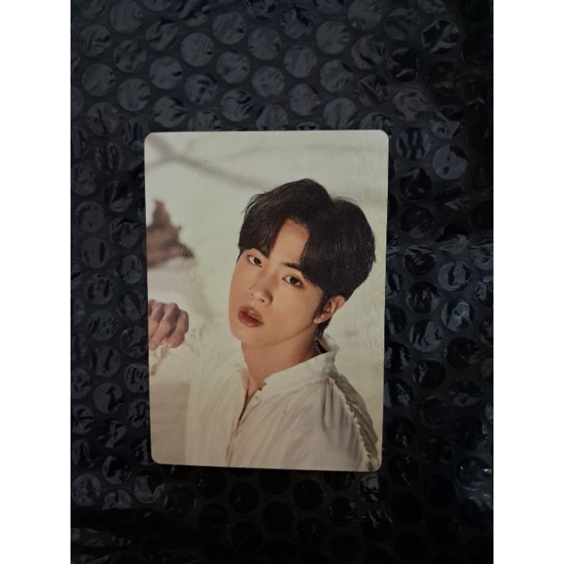 MPC JIN BTS MOTS TOUR