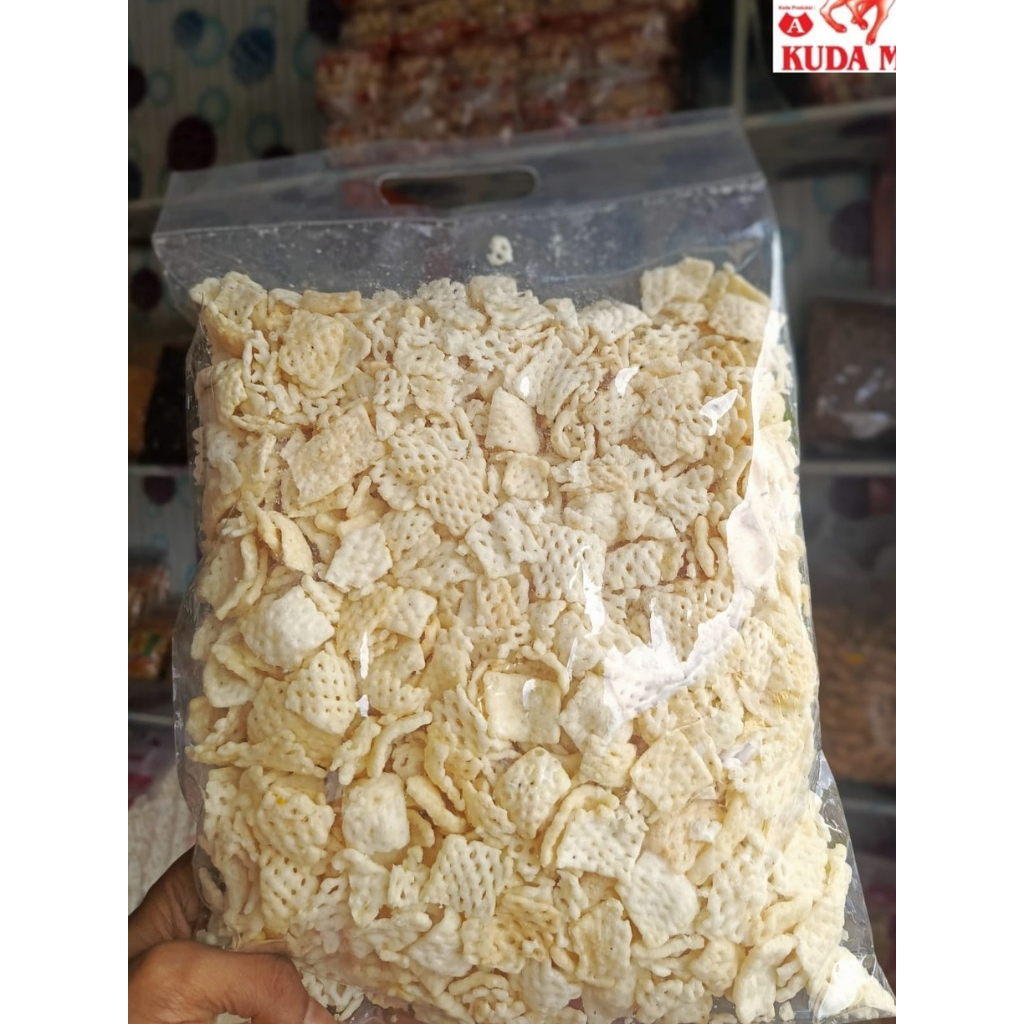 

MY TARO 350g UD. KUDA MASS A