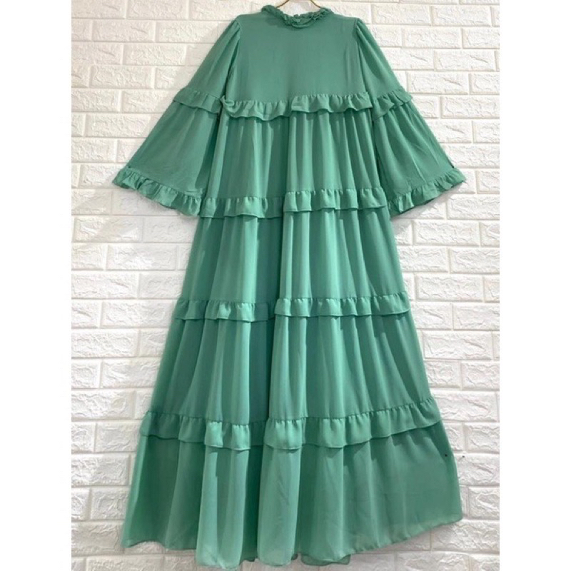 Preloved shella saukia