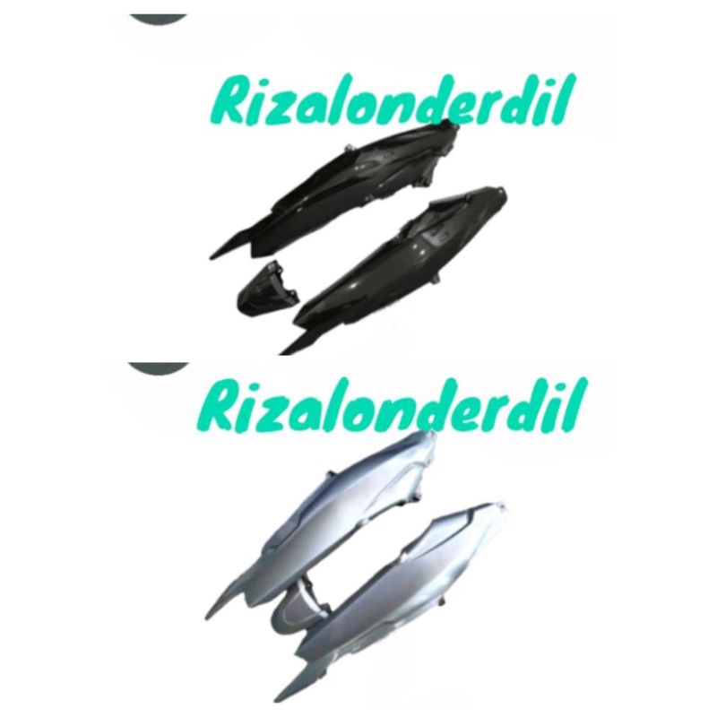 Cover Body Kanan Kiri Vega R New / Body Belakang Vega R New