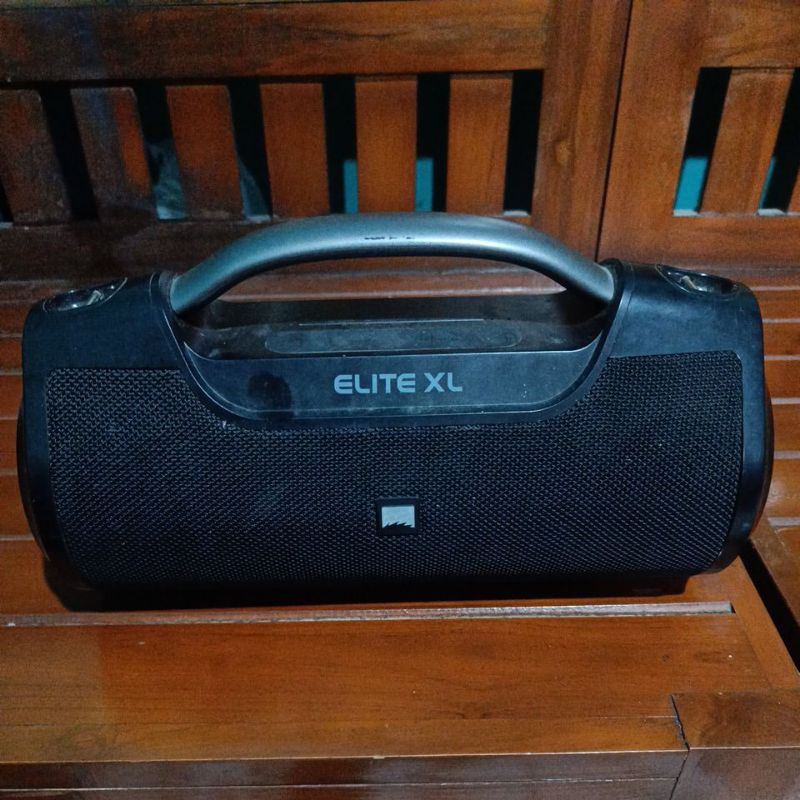 speaker eggel elite XL 1 bekas