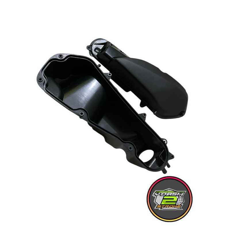 Box Filter Rumah Saringan Udara Honda Spacy Karbu Ori Ahm 17230 KZL A00 17231KZLA00