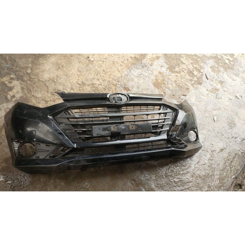 Bemper depan sigra 2015-2017