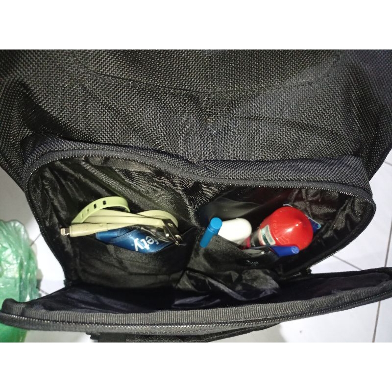 Ransel Backpack Samsonite Red Authentic Original