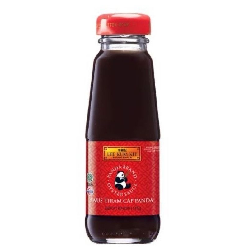 

Lee Kum Kee Saus Tiram Botol 145g