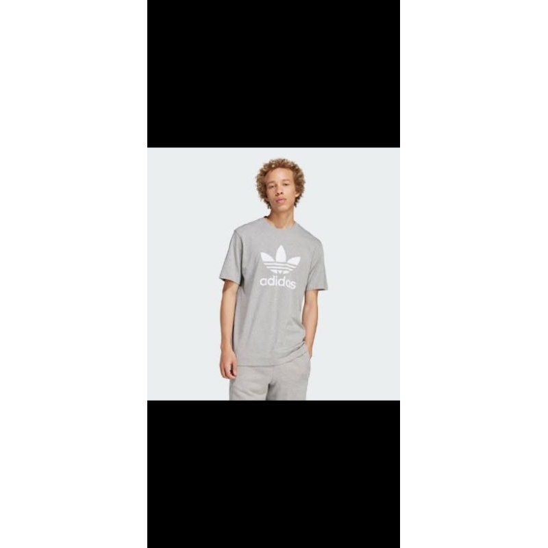 Adidas Original Trefoil Tshirt