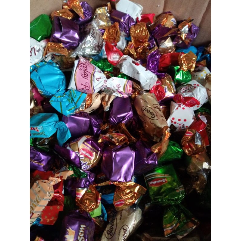 coklat arab / coklat turki / coklat kiloan /cokelat curah /oleh oleh haji umroh