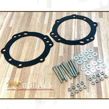 breket lampu foglamp mobil universal