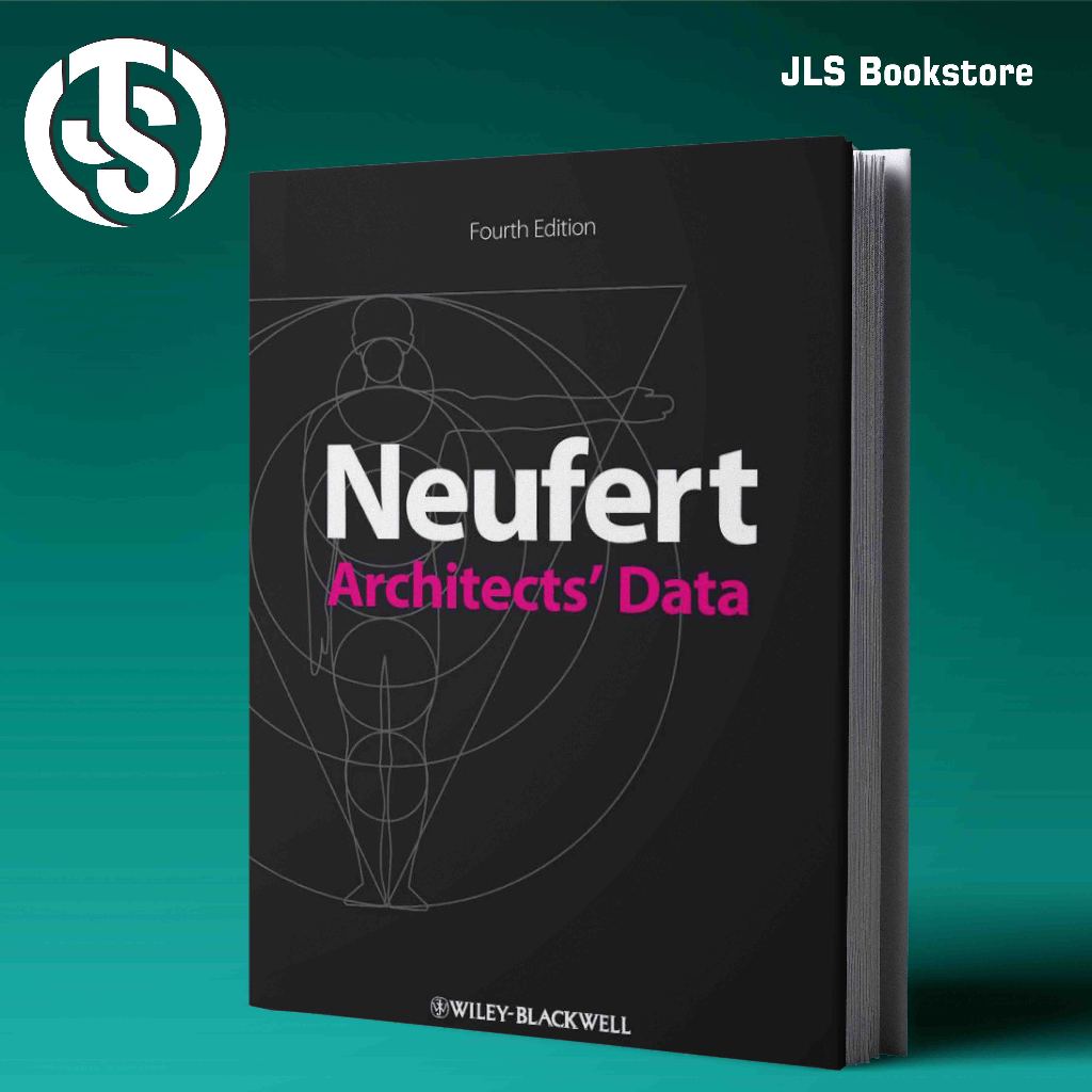 Architects Data - Ernst Neufert, Peter Neufert