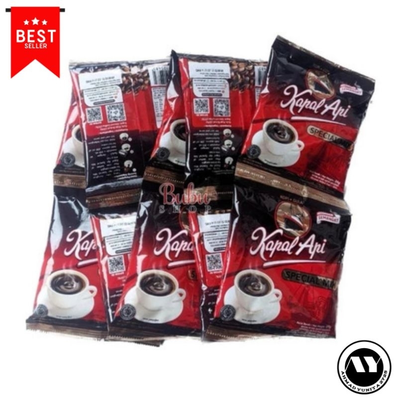 

kopi kapal api special mixx 10x23gr