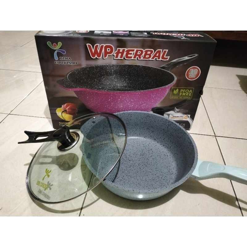 bima cookindo wok tosca 30cm