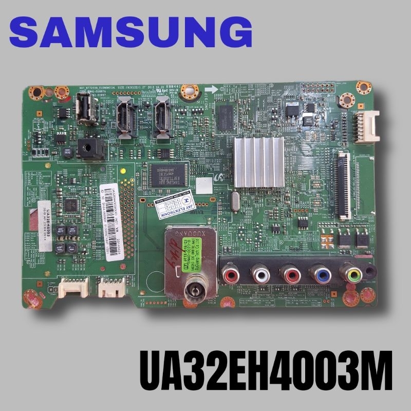 MB Mainboard Motherboard mesin tv samsung 32EH4003 UA32EH4003 UA32EH4003M UA32EH4003MXXD