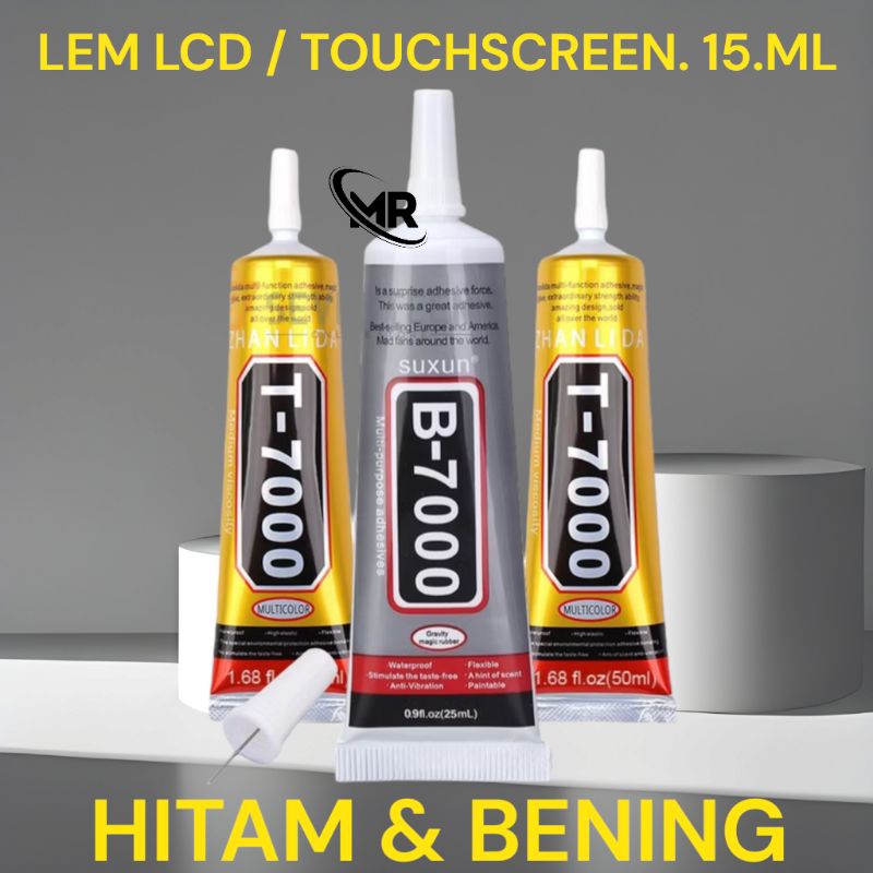 

LEM LCD / TOUCHSCREEN T-7000 UKURAN 15 ML TERBAIK
