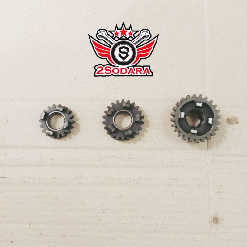 Gear Gigi Rasio Di As Kopling Revo Absolute Blade 110 ORIGINAL