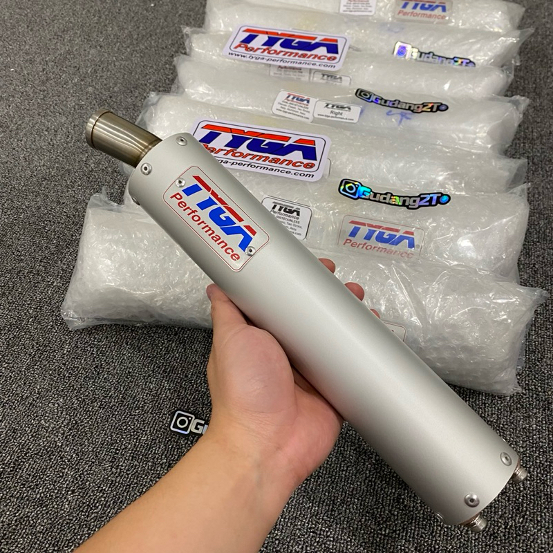 Silencer Tyga Classic UNIVERSAL 2TAK