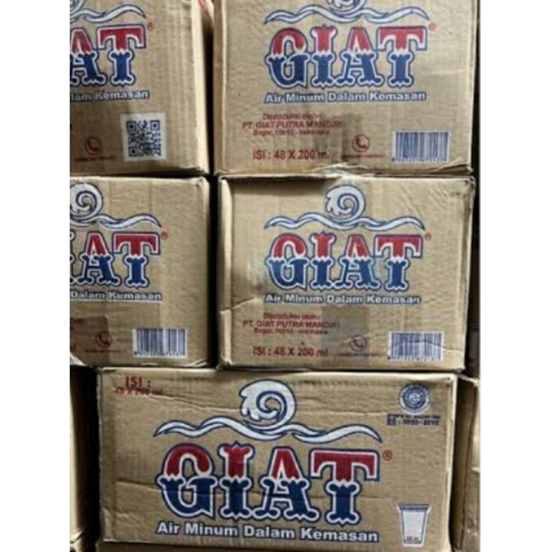 

Giat air mineral