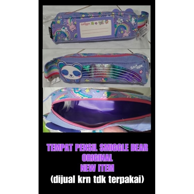 

tempat pensil smiggle