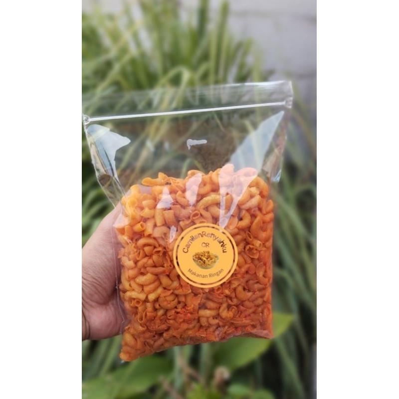 

MAKARONI SERBUU || SERBA SEPULUH RIBU