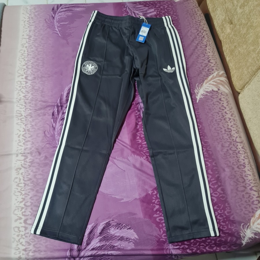 Celana Trackpants ADIDAS Jerman Germany DFB OG Beckenbauer IU2101 Original 100% BNWT