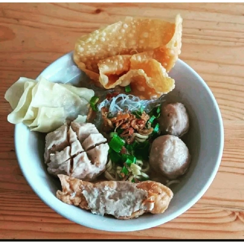 

Bakso malang special