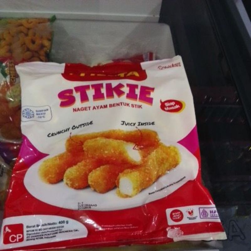 

fiesta stikie 400g