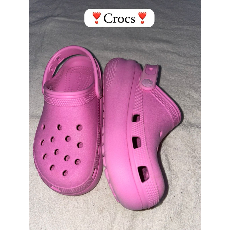 sepatu crocs PL
