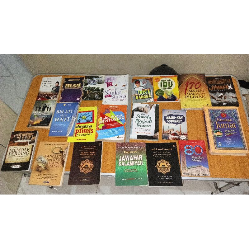 

buku flashsale khusus jatim